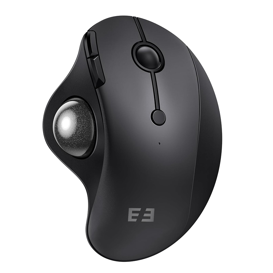 Ergonomic Mouse Trackball Thumb - ProtoArc Mou301 Souris Trackball sans fil,