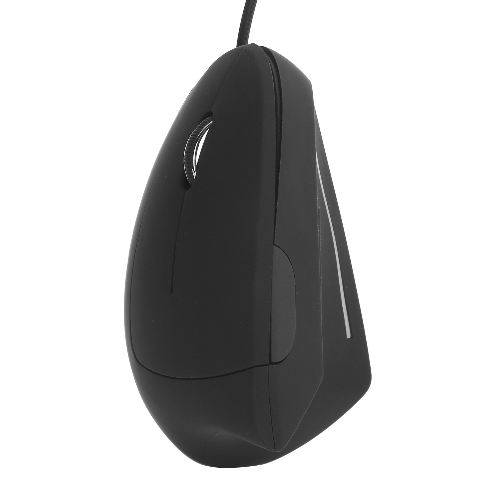 Vertical Mouse Left Handed - Souris filaire pour gaucher, verticale, ergonomique,