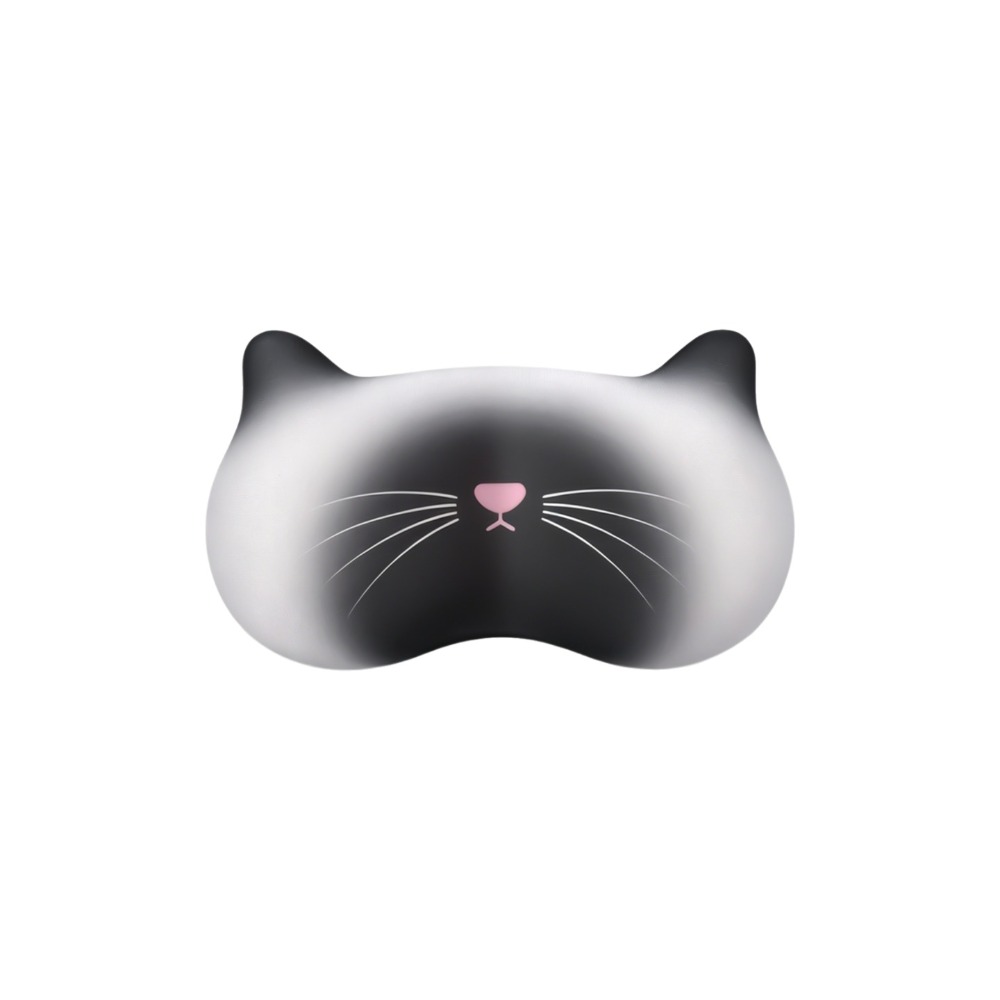 Ergonomic Mouse Pad With Wrist Support - Nouveau repose-poignet ergonomique en silicone motif