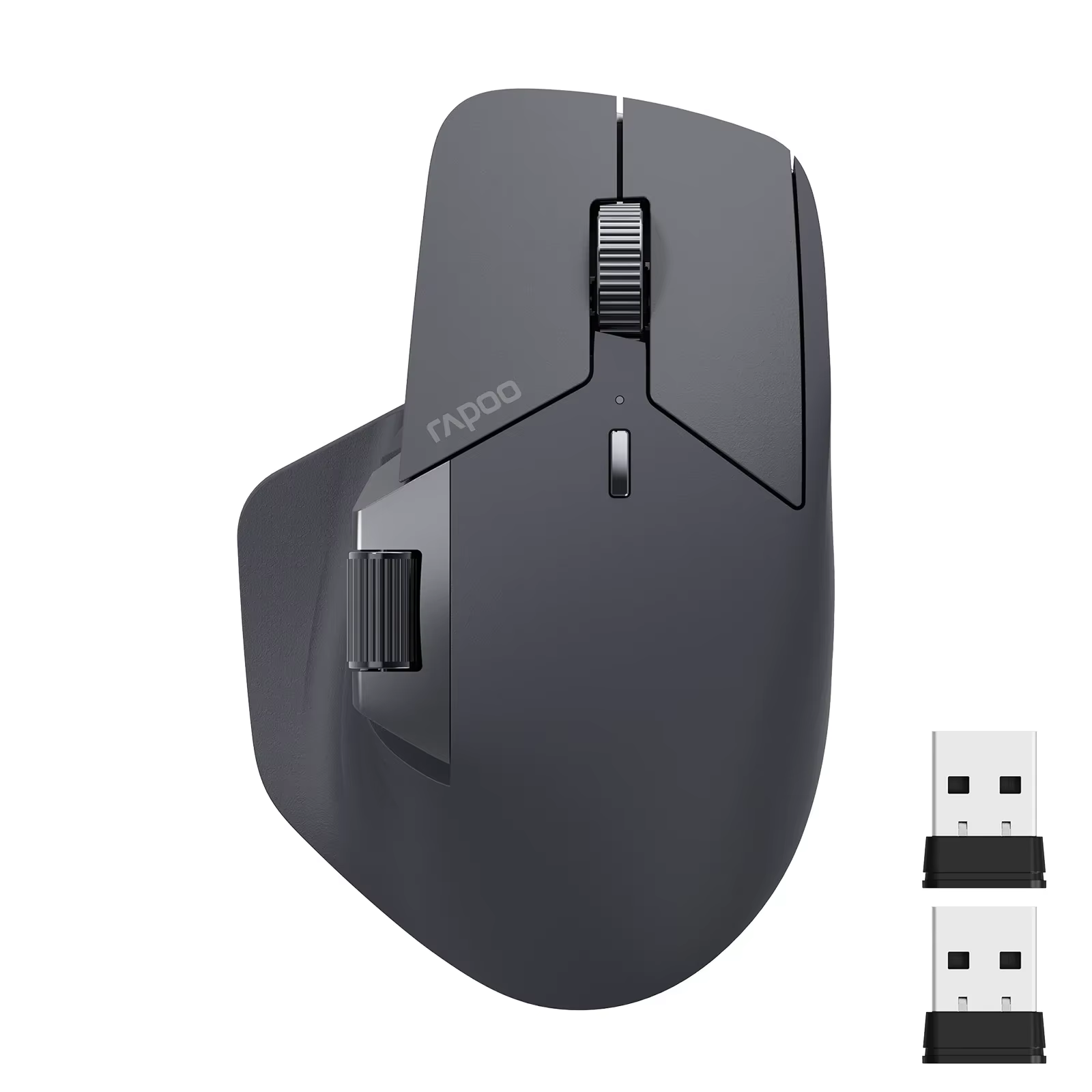 Vertical Mouse Small Hand - Souris verticale ergonomique Rabbitiger 2027, 3