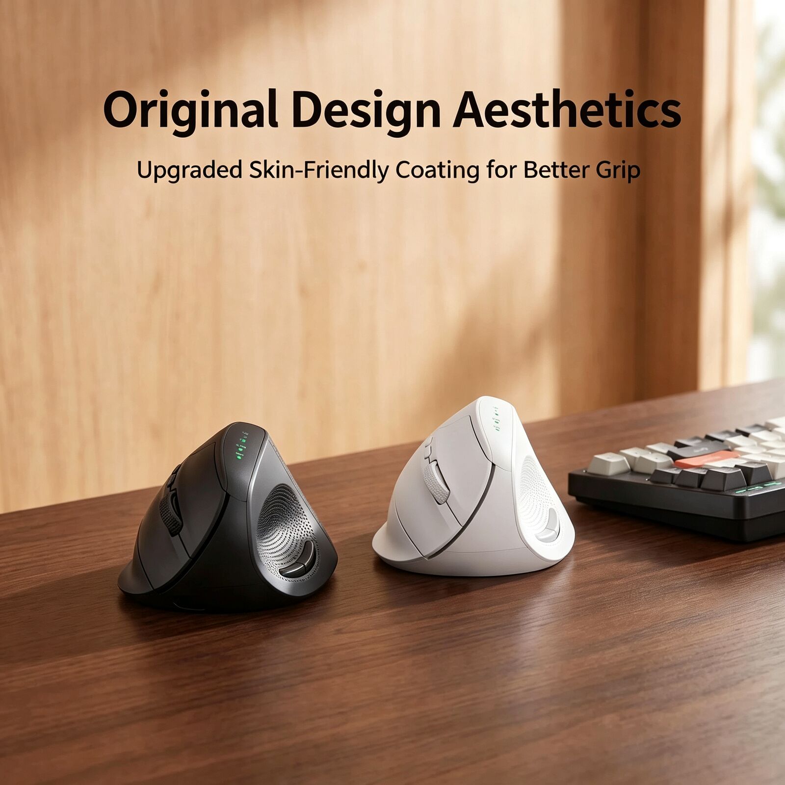 Souris sans fil verticale ergo - Vertical Mouse Dpi 4000 avis et prix