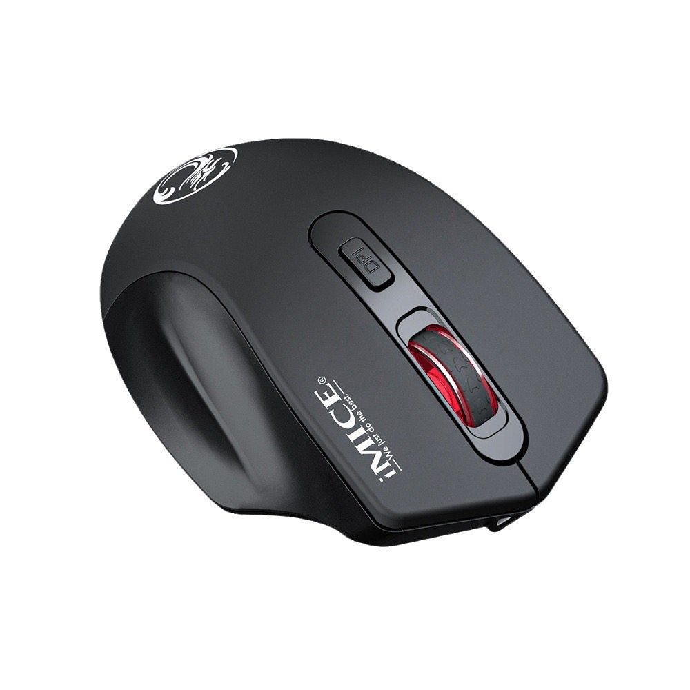Souris sans fil iMICE G-1800 2 - Ergonomic Mouse 2.4G Silent Click avis et prix