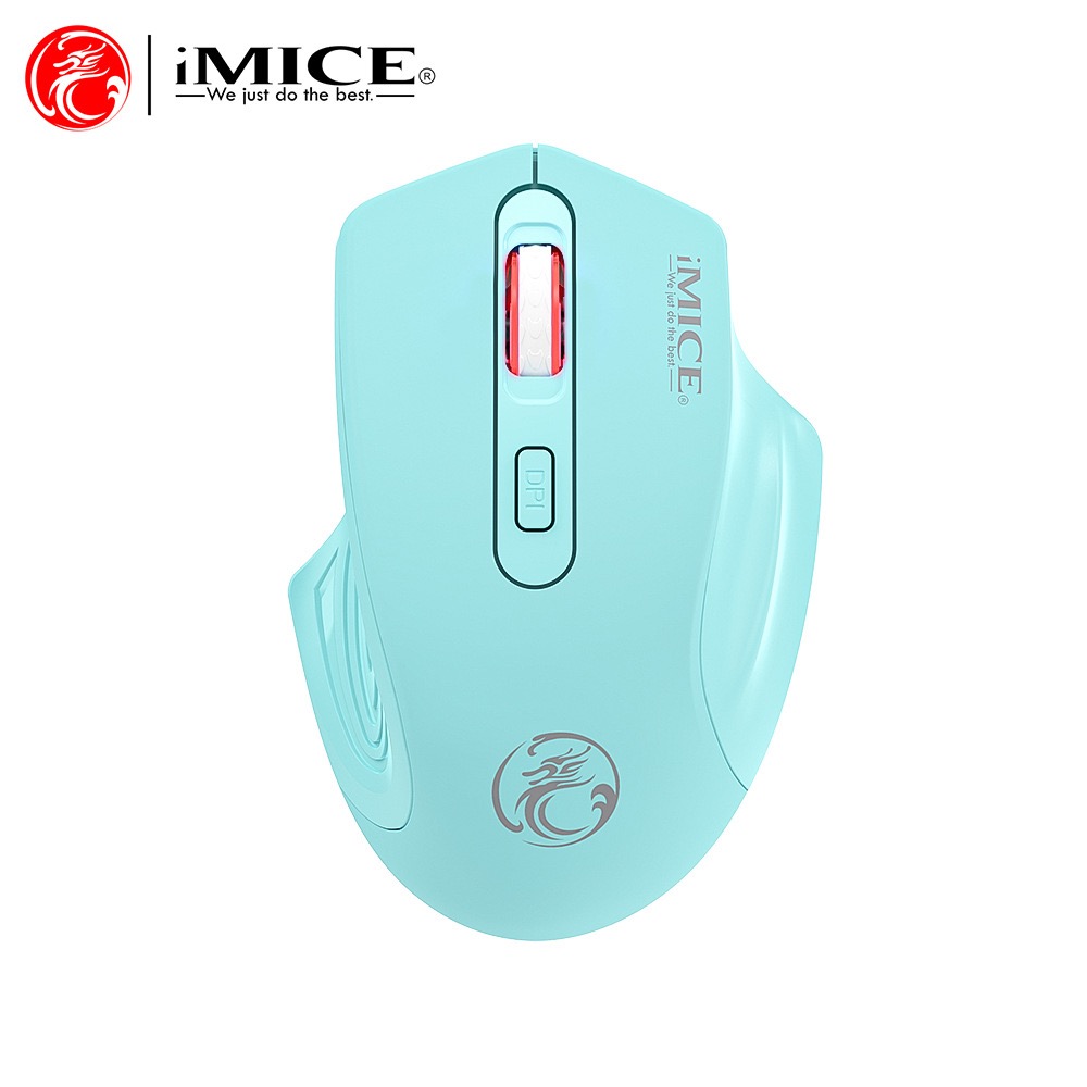 Souris sans fil iMICE G-1800 2 - Ergonomic Mouse 2.4G Silent Click avis et prix