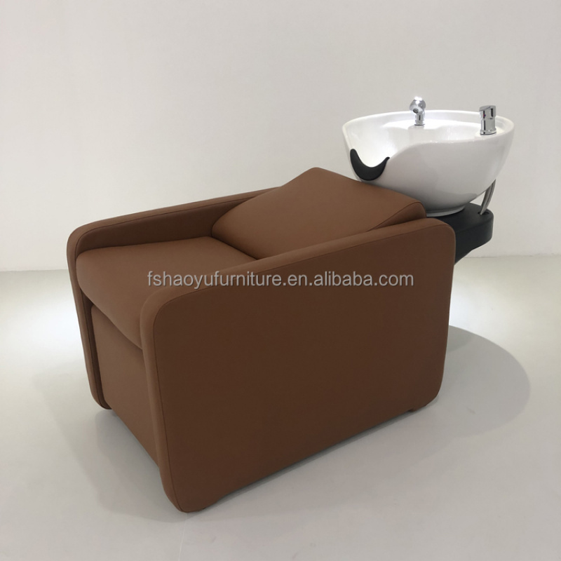 Fauteuil de lavage moderne en  - Ergonomic Footrest Adjustable avis et prix