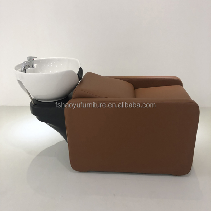 Fauteuil de lavage moderne en  - Ergonomic Footrest Adjustable avis et prix