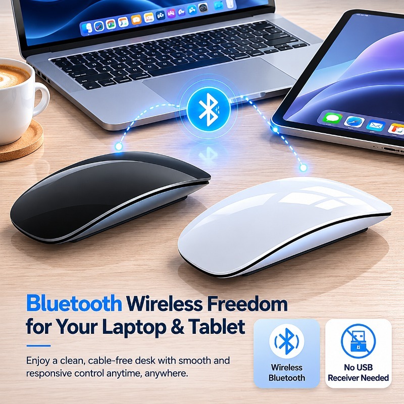 Souris magique sans fil origin - Trackball Mouse Wireless Finger avis et prix