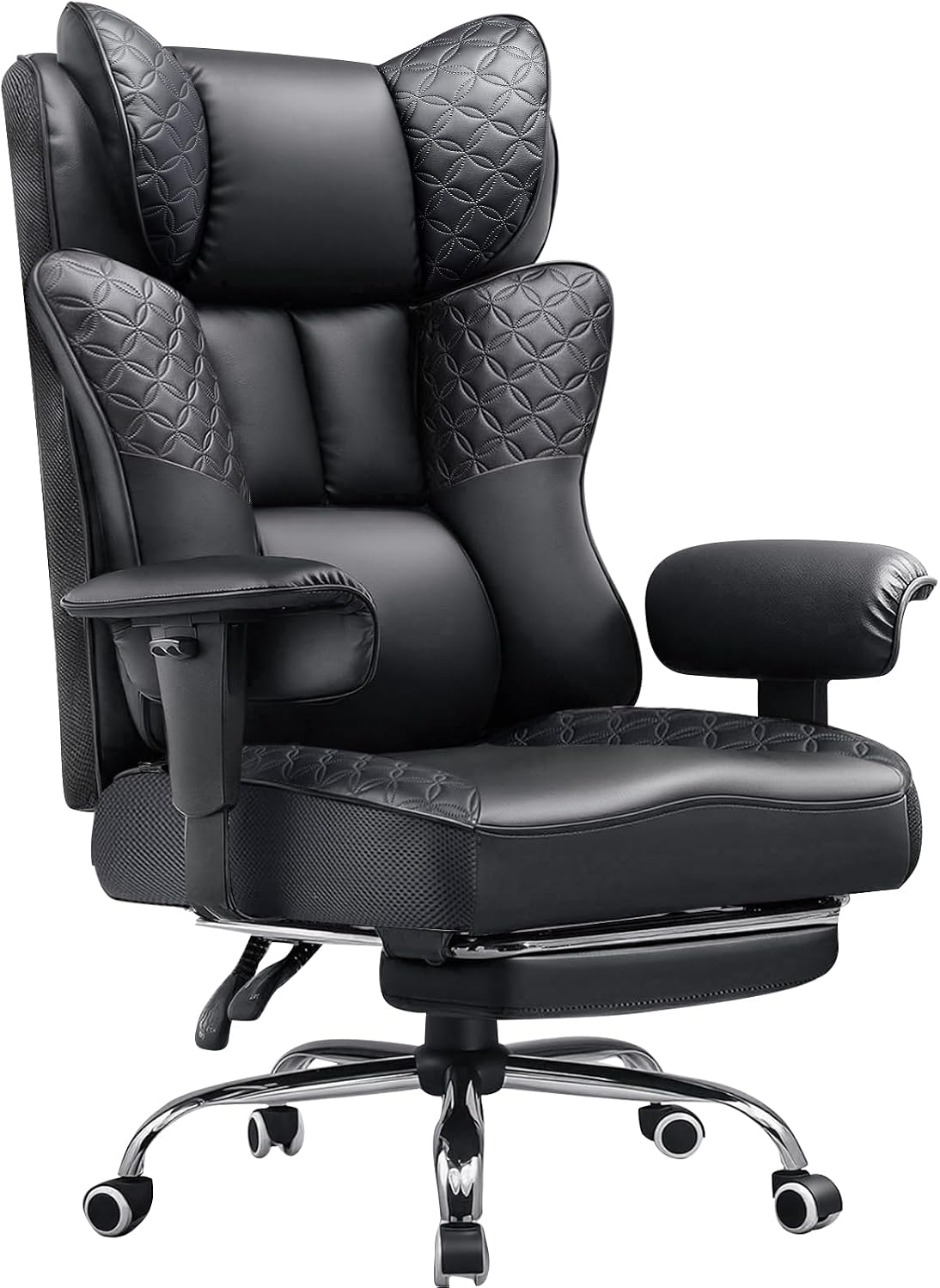 Chaise de bureau GTPLAYER, mod - Ergonomic Footrest Adjustable avis et prix