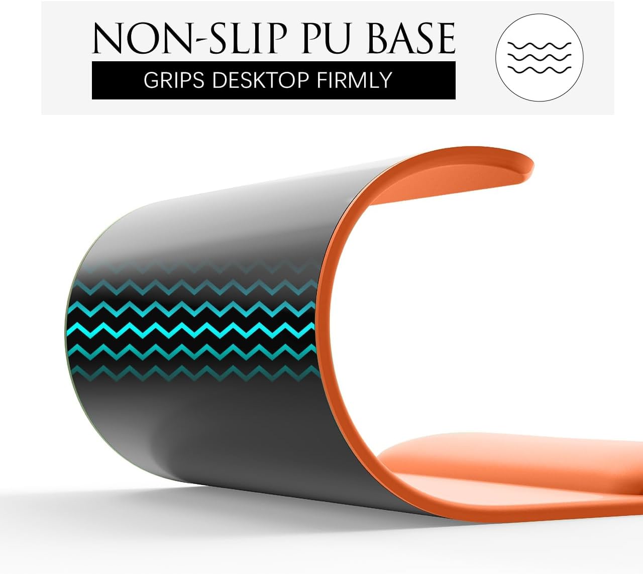 Tapis de souris ergonomique à  - Ergonomic Mouse Pad With Wrist Support avis et prix