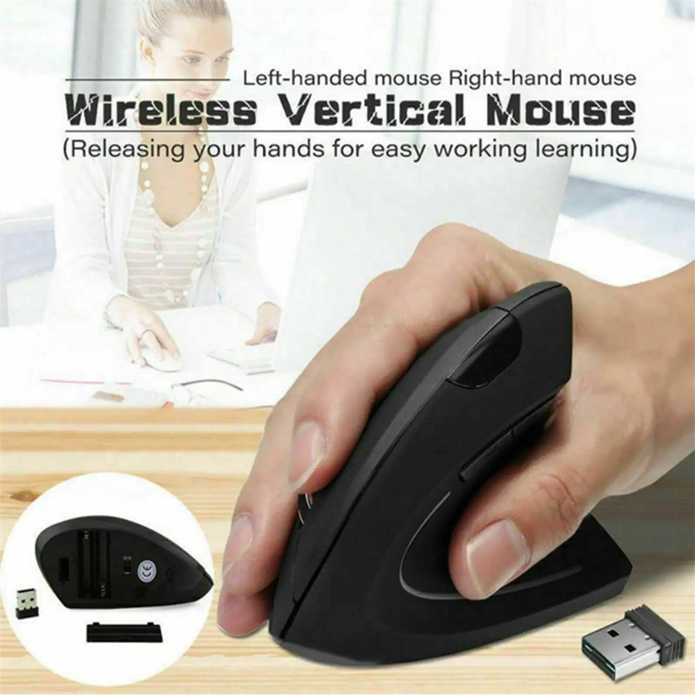 Souris verticale ergonomique 2 - Vertical Mouse Rechargeable Bluetooth avis et prix