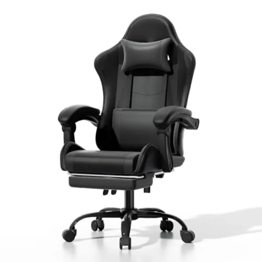 Fauteuil de jeu ergonomique av - Ergonomic Footrest Adjustable avis et prix