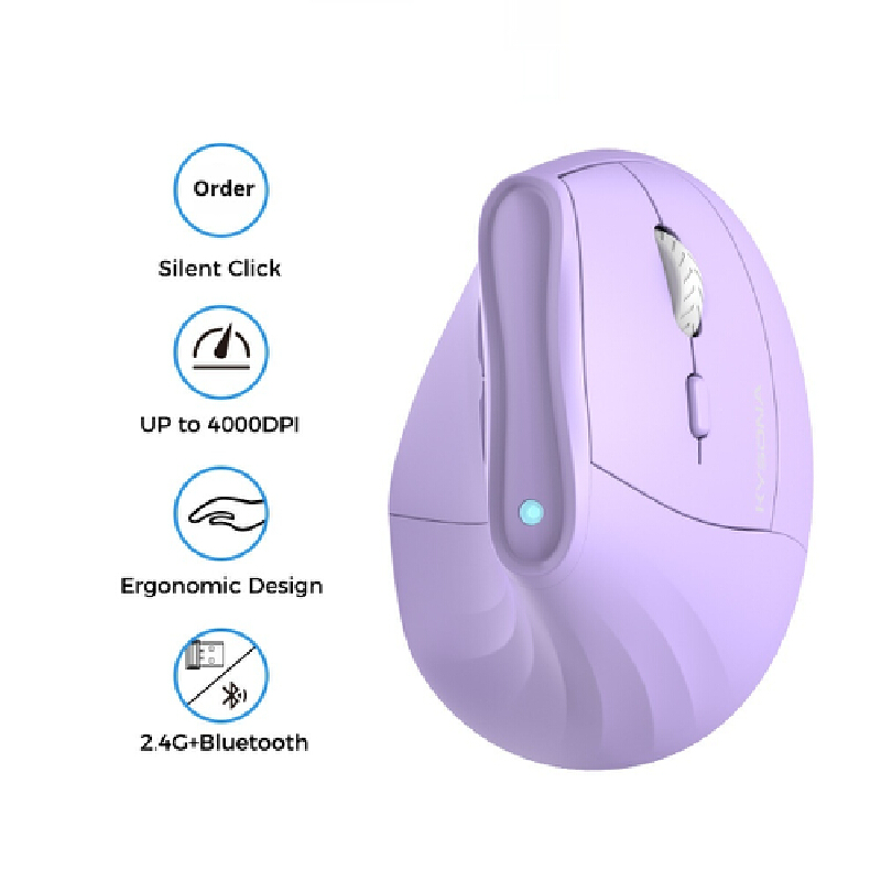 Souris ergonomique verticale r - Vertical Mouse Dpi 4000 avis et prix