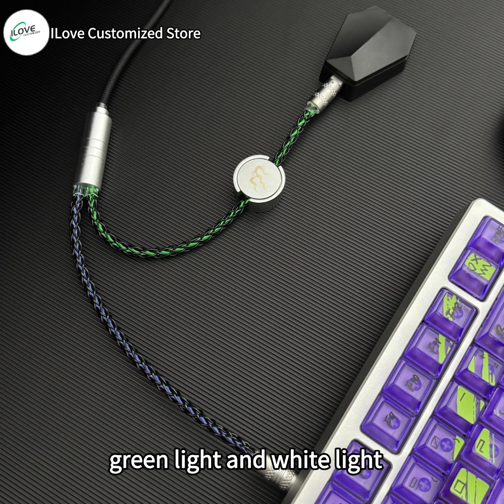 L'éclairage à commande magnéti - Ergonomic Keyboard Split Mechanical avis et prix