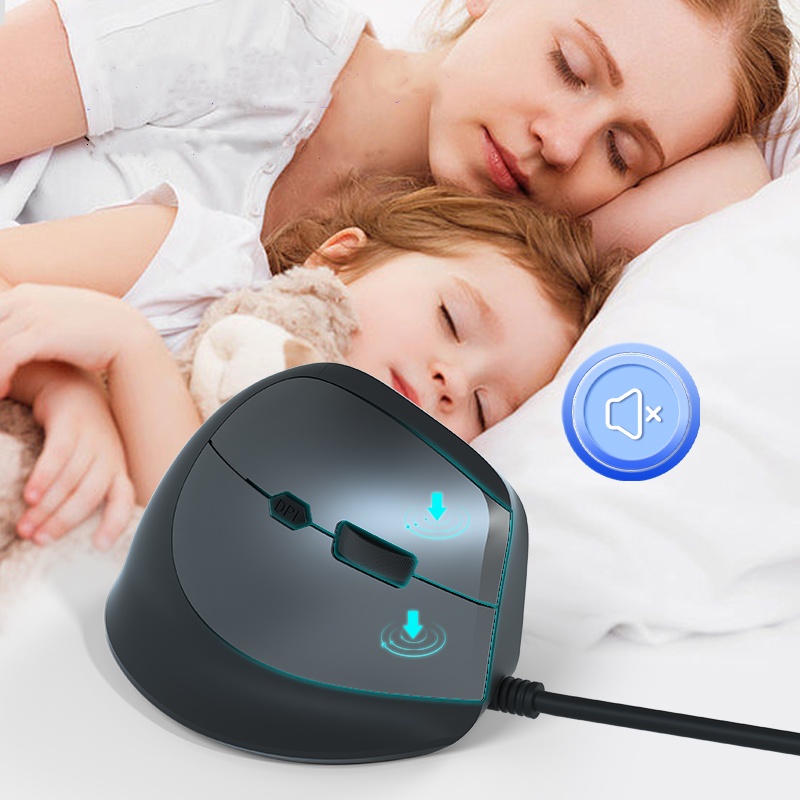 Souris de jeu ergonomique fila - Vertical Mouse Rechargeable Bluetooth avis et prix