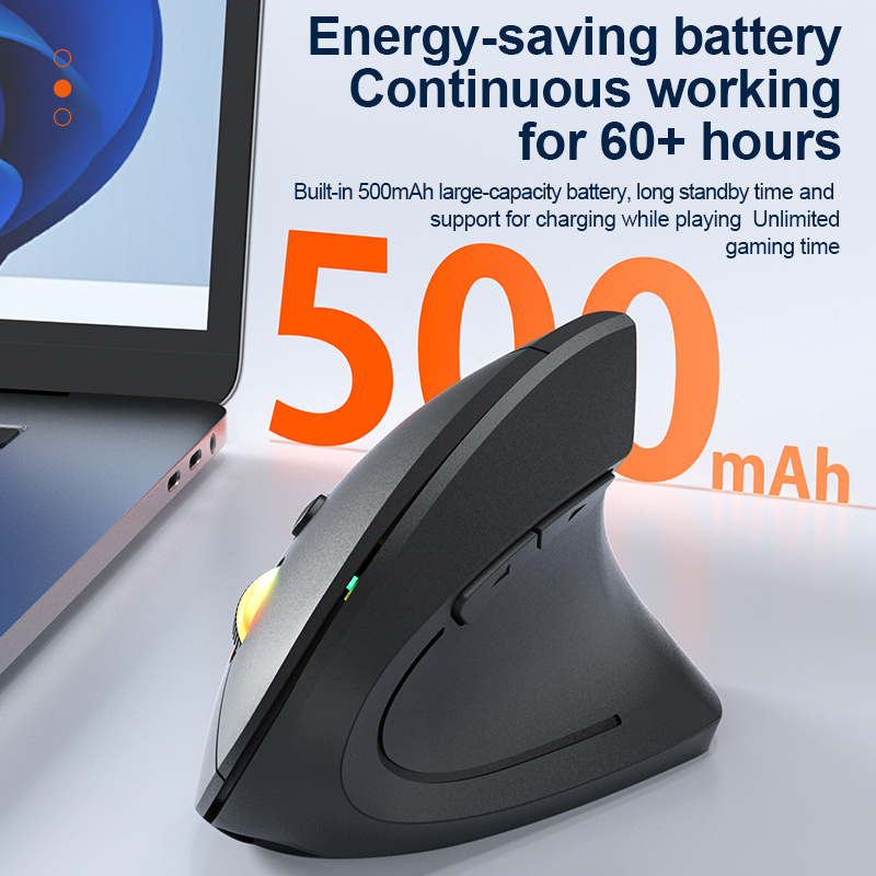 Souris sans fil Bluetooth 2,4  - Vertical Mouse Rechargeable Bluetooth avis et prix