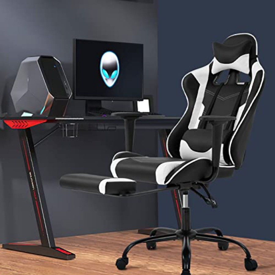 Chaise de jeu pour bureau à do - Ergonomic Footrest Adjustable avis et prix