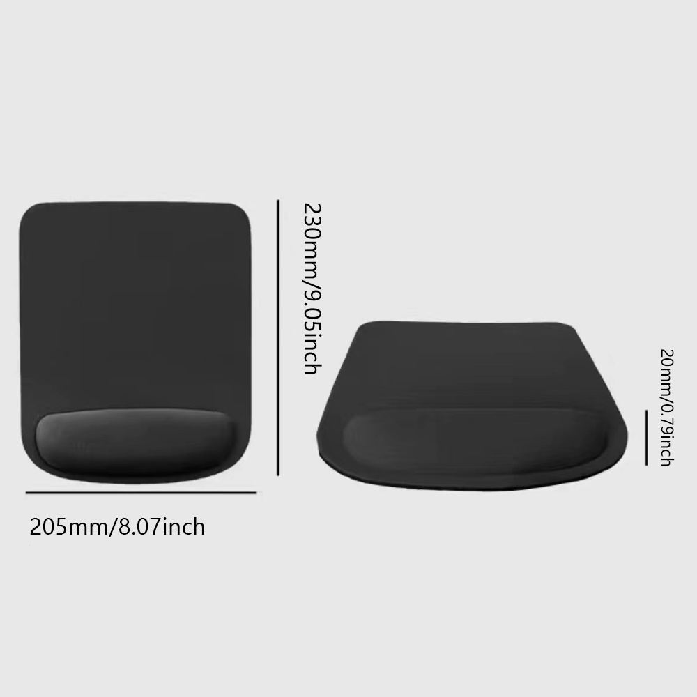 Tapis de souris ergonomique av - Ergonomic Mouse Pad With Wrist Support avis et prix