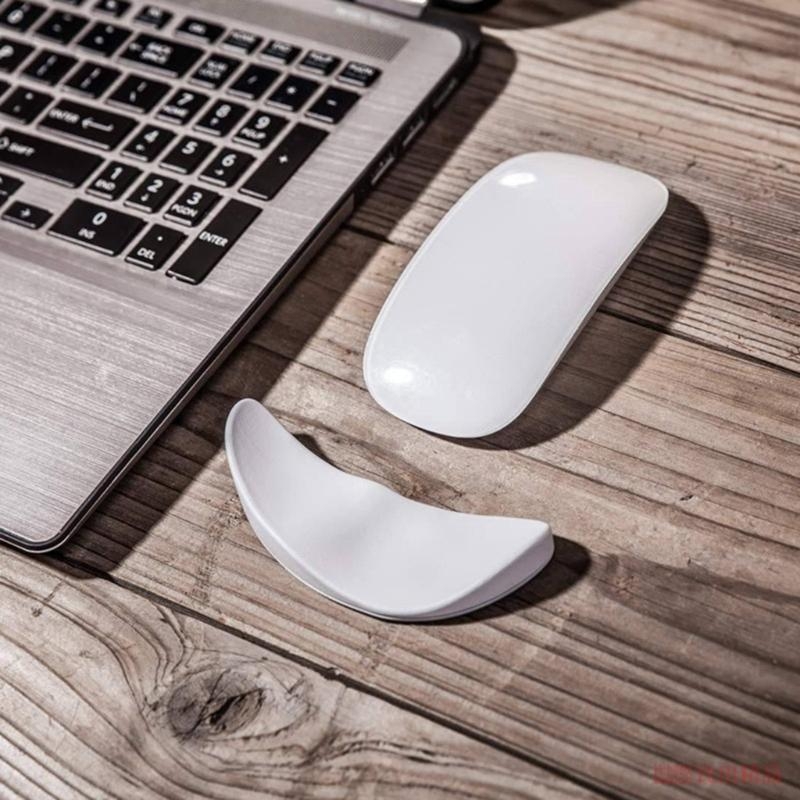 Repose-poignet de souris en Si - Ergonomic Mouse Pad With Wrist Support avis et prix