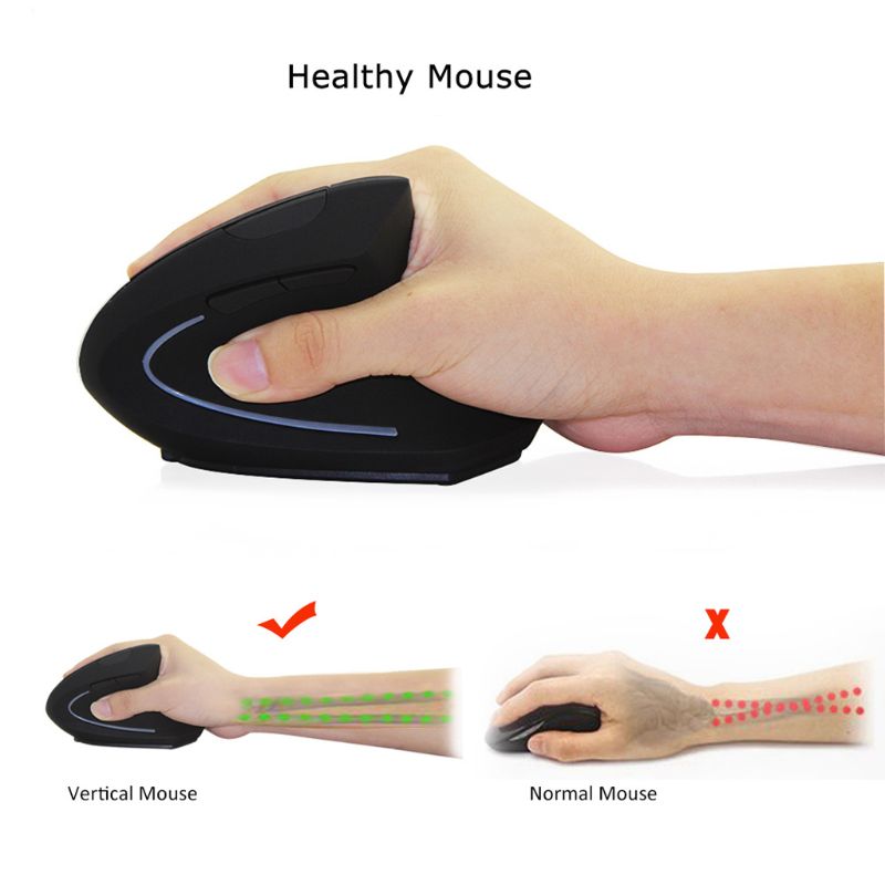 Souris verticale filaire RGB p - Vertical Mouse Left Handed avis et prix