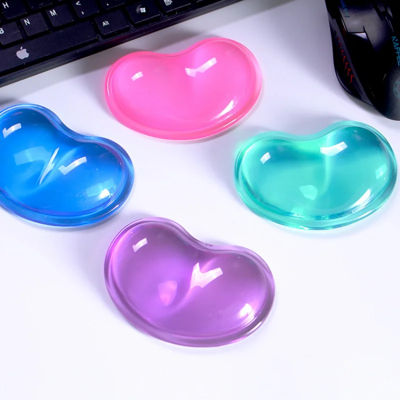 Repose-poignet en Gel de Silic - Ergonomic Mouse Wrist Rest Pad avis et prix