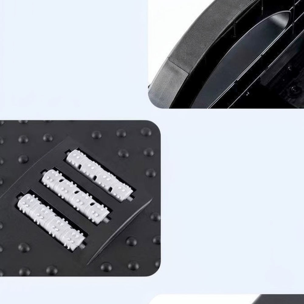 Repose-pieds ergonomique à pla - Ergonomic Footrest Adjustable avis et prix