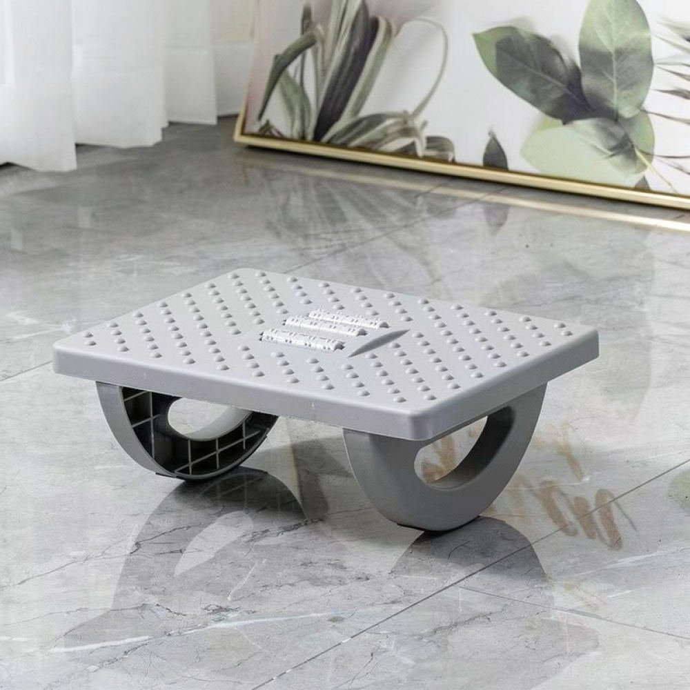 Repose-pieds ergonomique à pla - Ergonomic Footrest Adjustable avis et prix