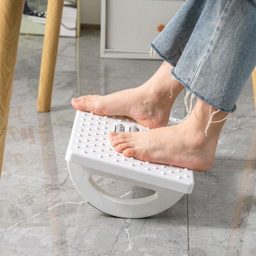 Repose-pieds ergonomique à pla - Ergonomic Footrest Adjustable avis et prix