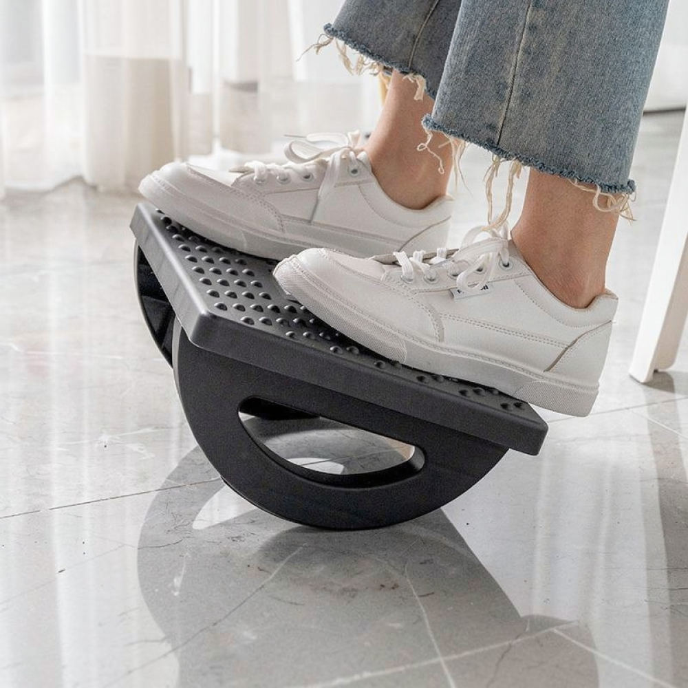 Repose-pieds ergonomique à pla - Ergonomic Footrest Adjustable avis et prix