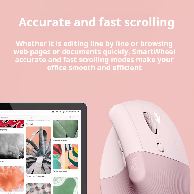 Souris ergonomique verticale L - Vertical Mouse Dpi 4000 avis et prix