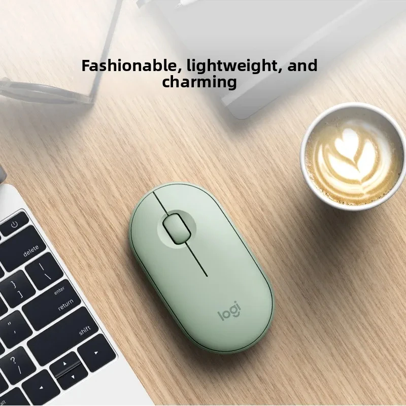 Souris sans fil Logitech POP M - Trackball Mouse Wireless Finger avis et prix