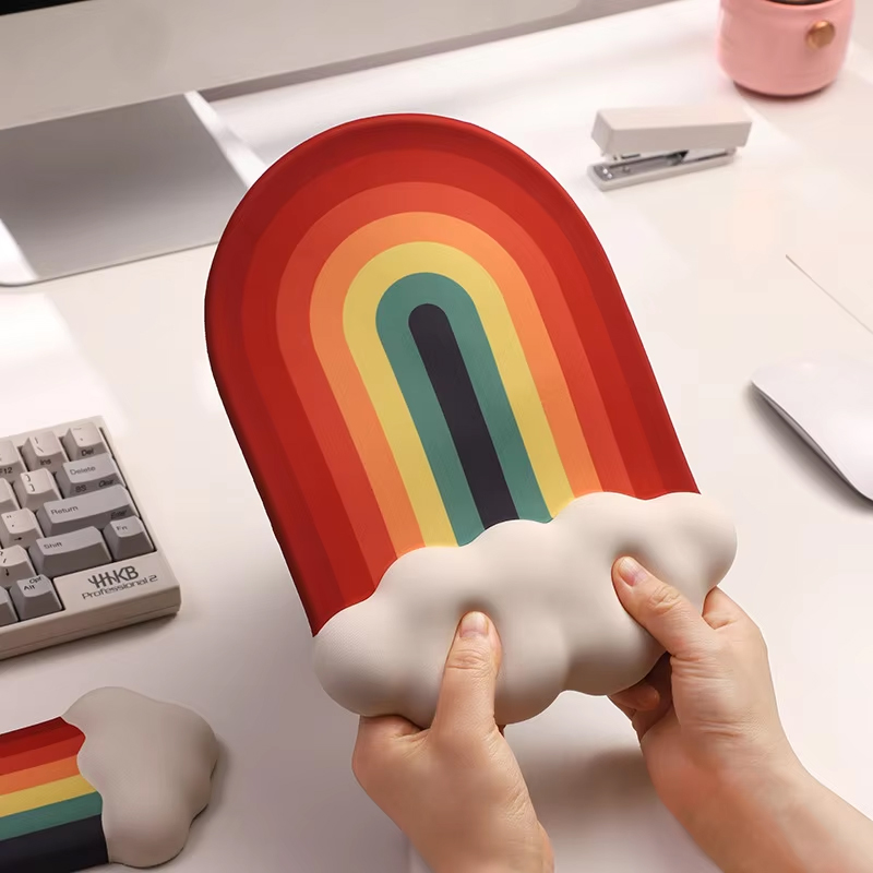 Tapis de souris ergonomique ar - Ergonomic Mouse Wrist Rest Pad avis et prix