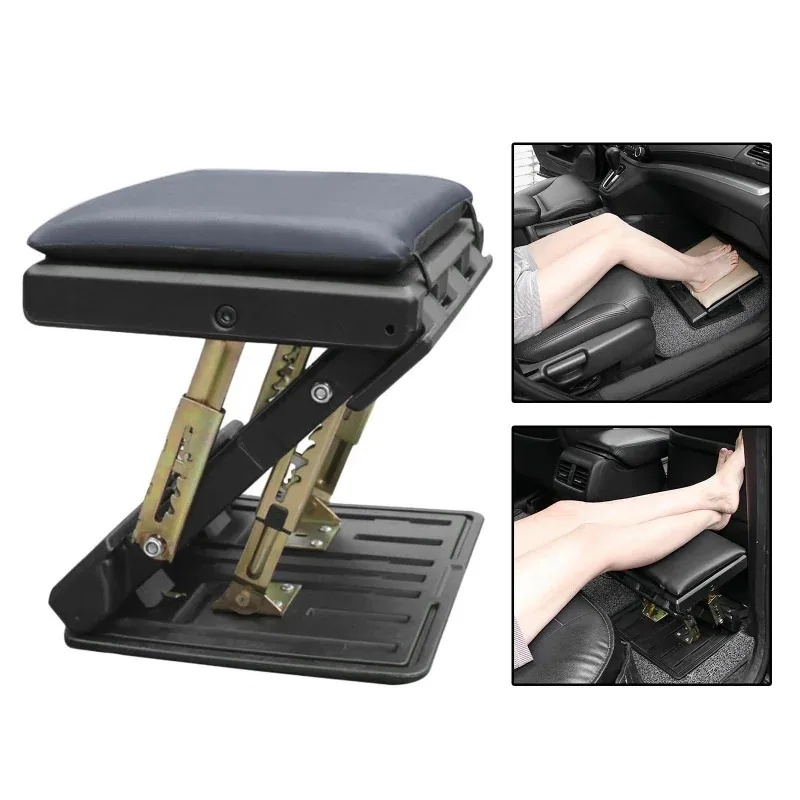 Repose-pieds ergonomique régla - Ergonomic Footrest Adjustable avis et prix