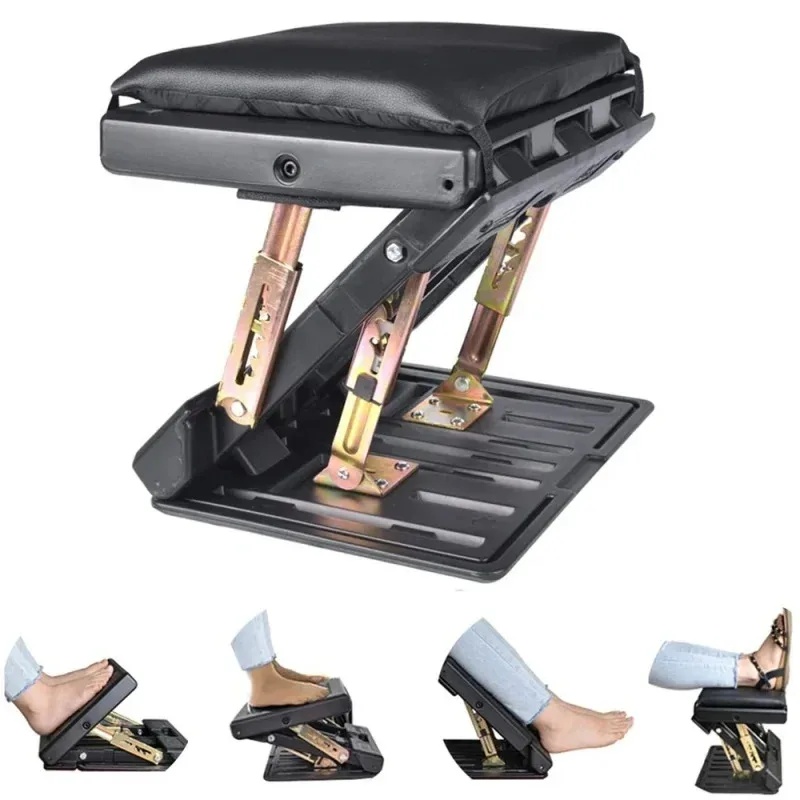 Repose-pieds ergonomique régla - Ergonomic Footrest Adjustable avis et prix