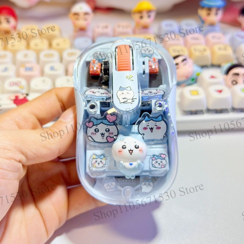 Souris sans fil Kawaii Chiikaw - Trackball Mouse Wireless Finger avis et prix