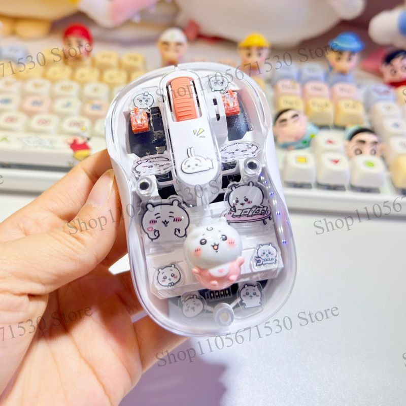 Souris sans fil Kawaii Chiikaw - Trackball Mouse Wireless Finger avis et prix