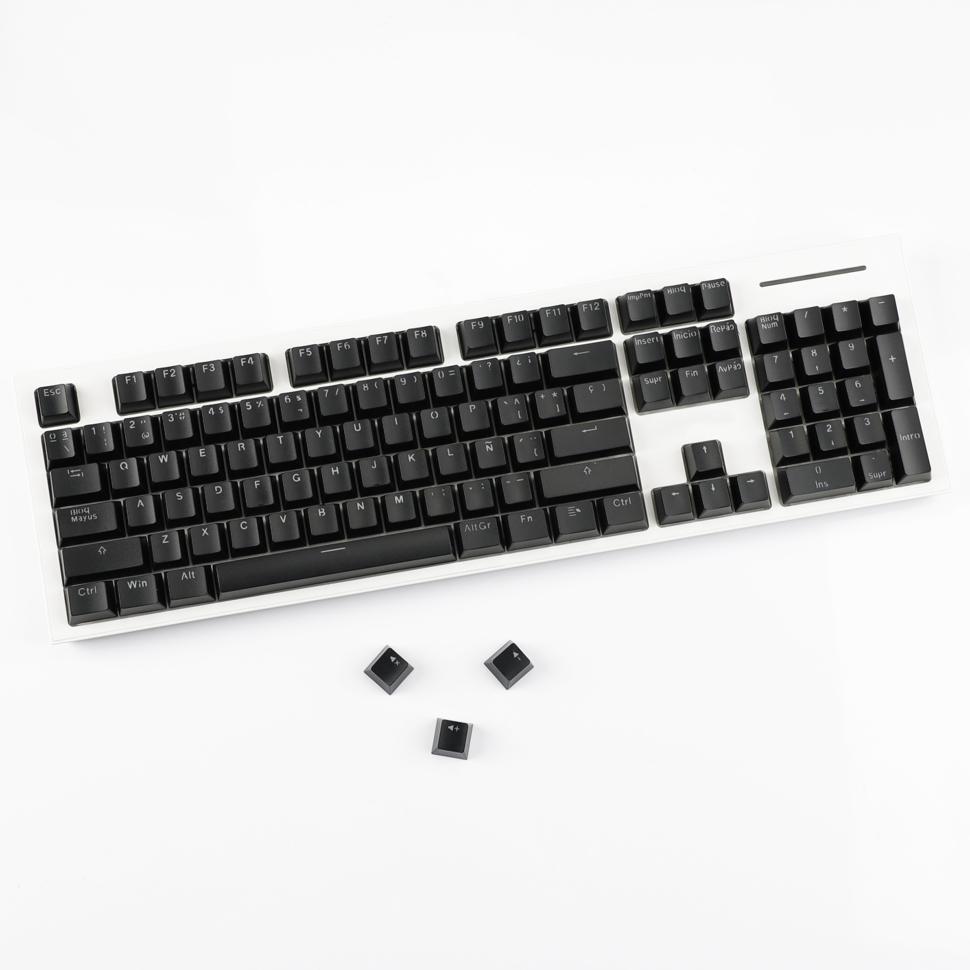 132 touches rétroéclairées, pr - Ergonomic Keyboard Split Mechanical avis et prix