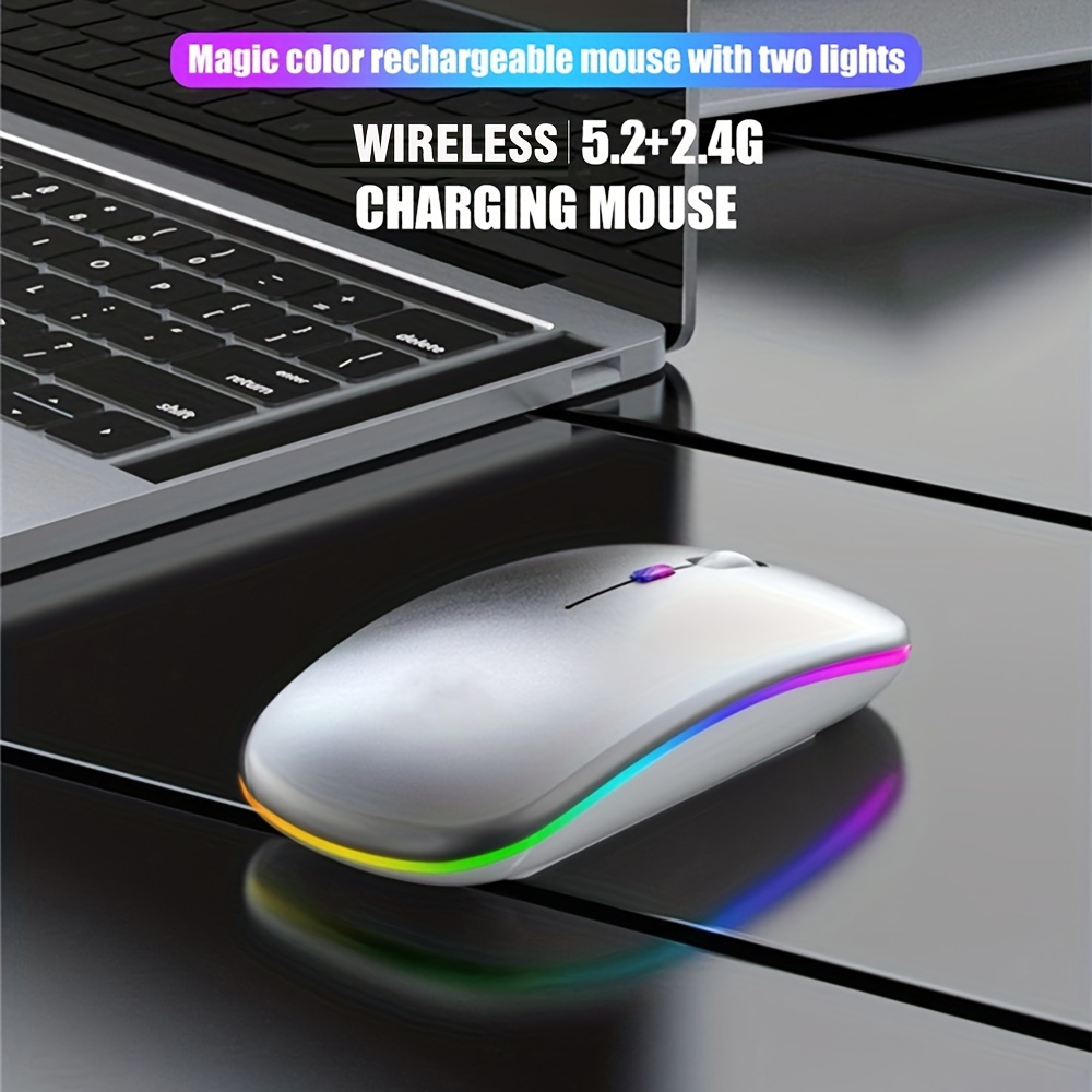 Souris sans fil Bluetooth doub - Trackball Mouse Wireless Finger avis et prix