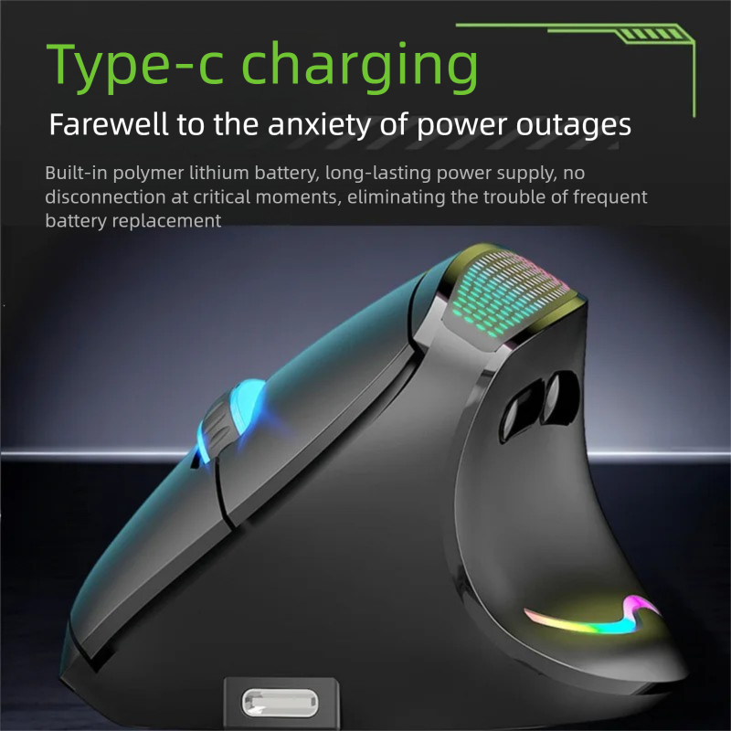Souris verticale rechargeable  - Vertical Mouse Small Hand avis et prix