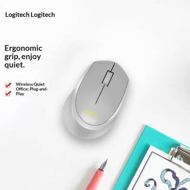 Souris ergonomique sans fil Lo - Ergonomic Mouse 2.4G Silent Click avis et prix