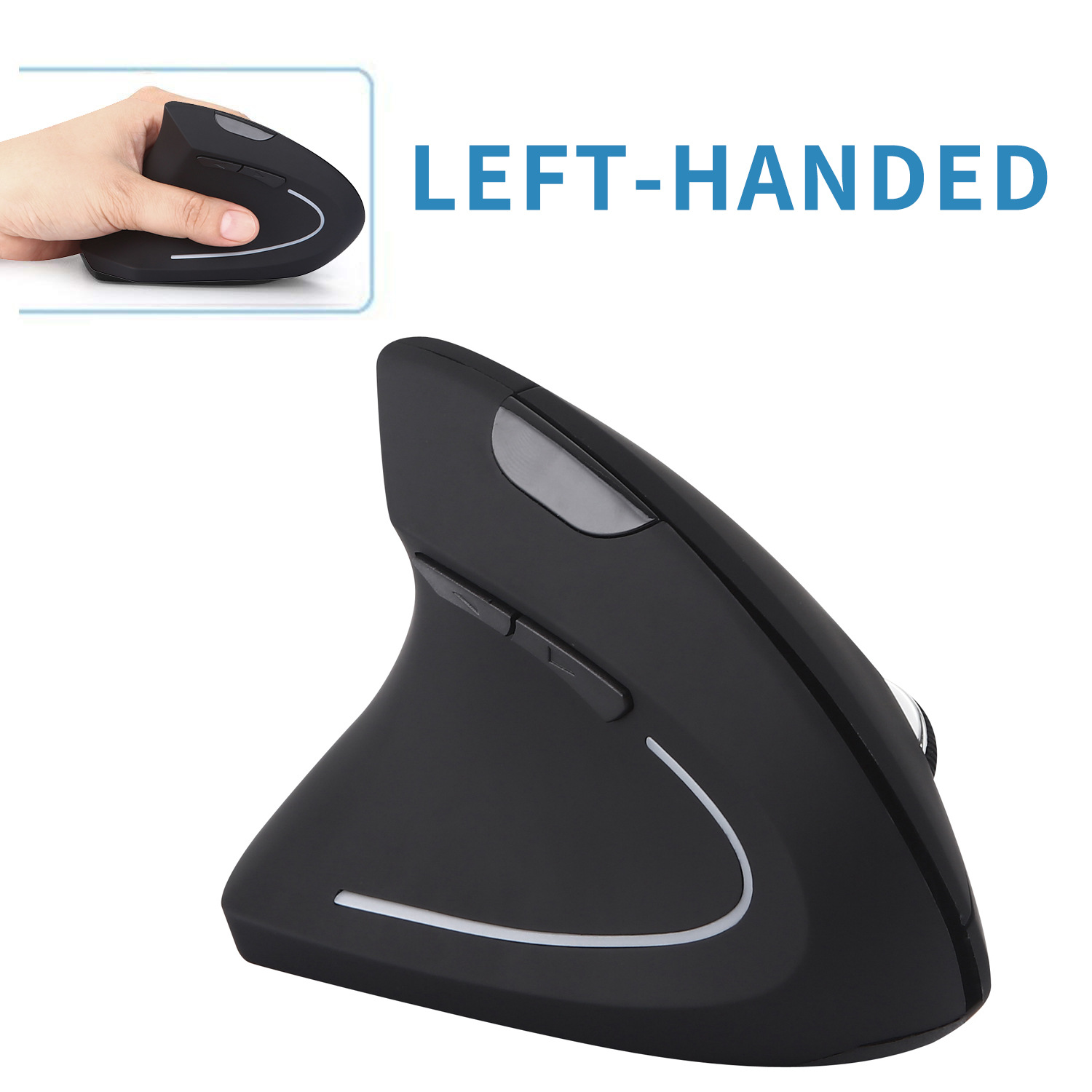 Souris verticale pour gaucher, - Vertical Mouse Left Handed avis et prix