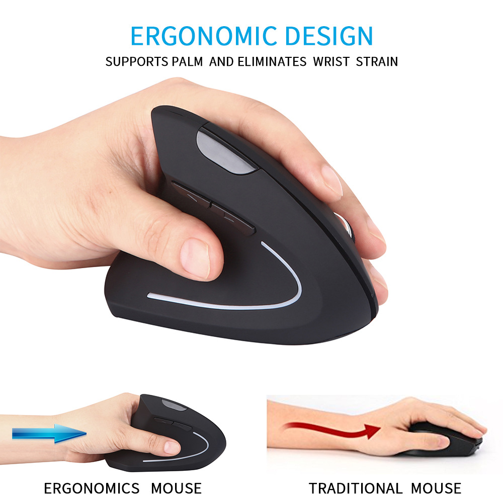 Souris verticale pour gaucher, - Vertical Mouse Left Handed avis et prix