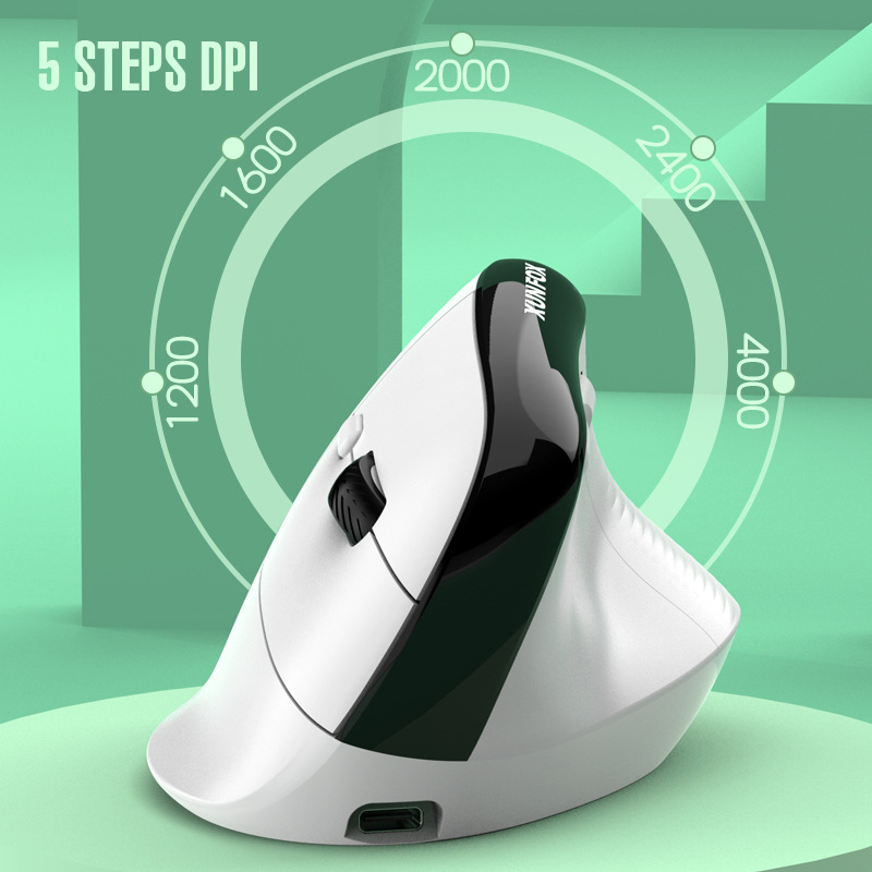 Souris verticale sans fil doub - Vertical Mouse Dpi 4000 avis et prix