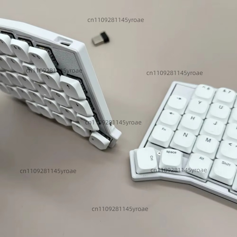 Kit de clavier mécanique sans  - Ergonomic Keyboard Split Mechanical avis et prix