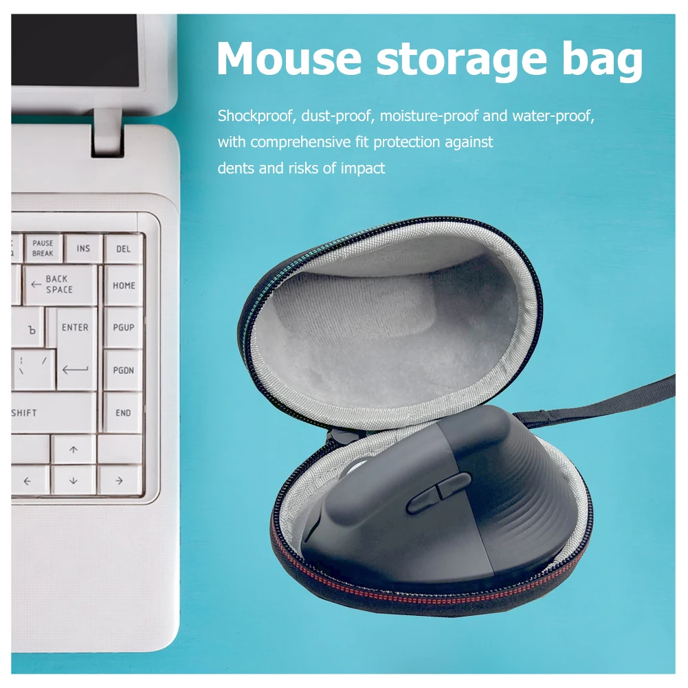 Sac de transport EVA, mallette - Ergonomic Vertical Mouse Wireless avis et prix