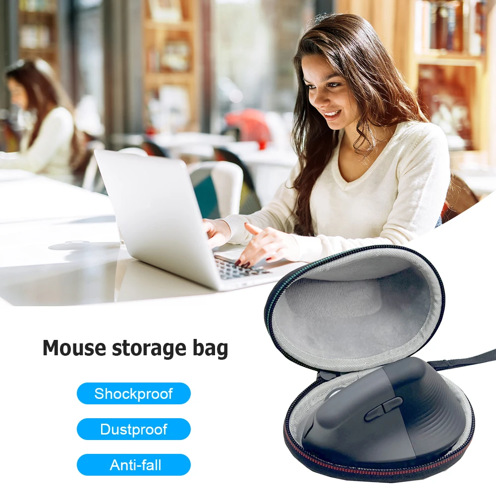 Sac de transport EVA, mallette - Ergonomic Vertical Mouse Wireless avis et prix