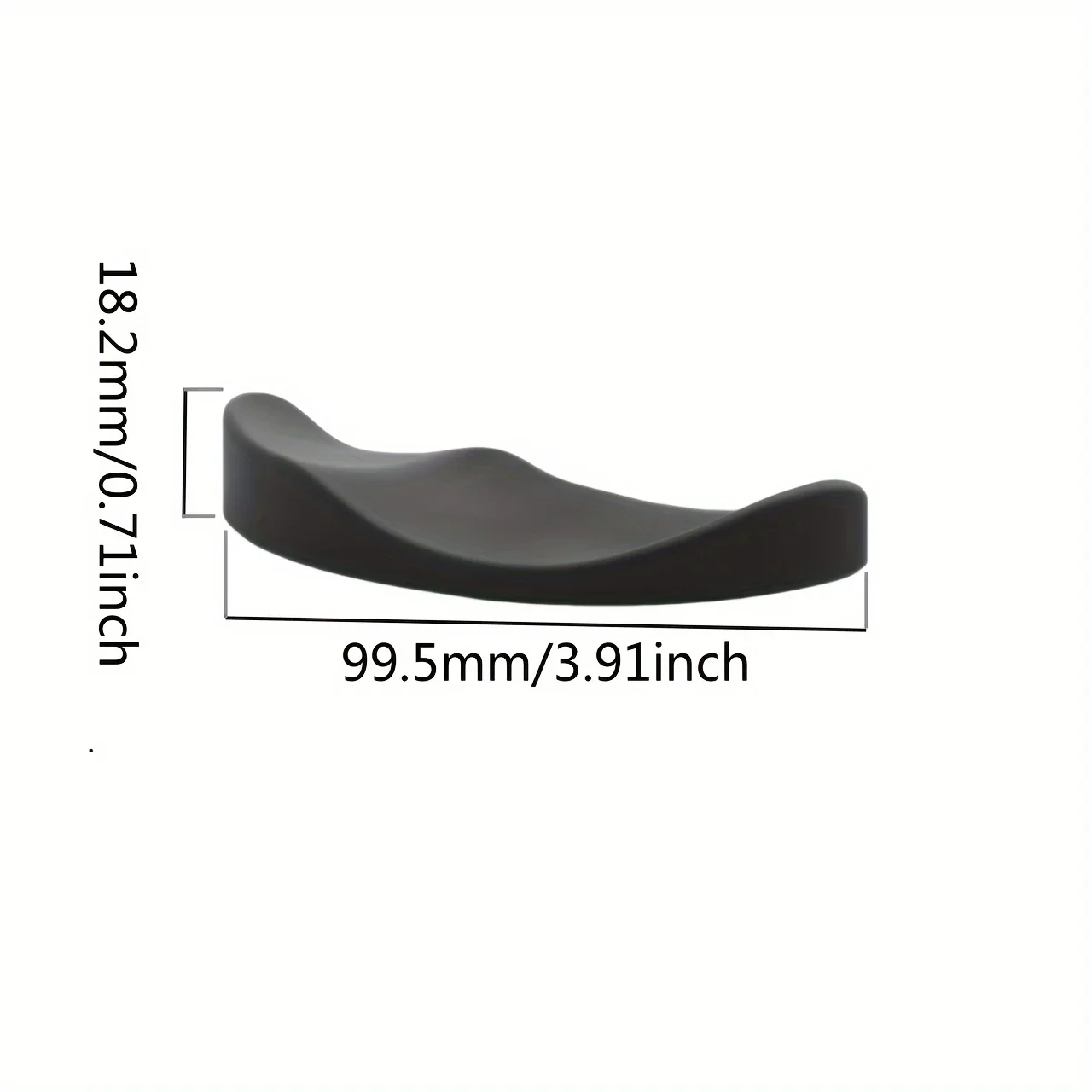 Repose-poignets ergonomique co - Ergonomic Mouse Pad With Wrist Support avis et prix