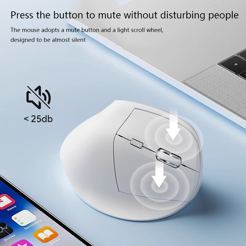 Souris verticale ergonomique r - Vertical Mouse Rechargeable Bluetooth avis et prix