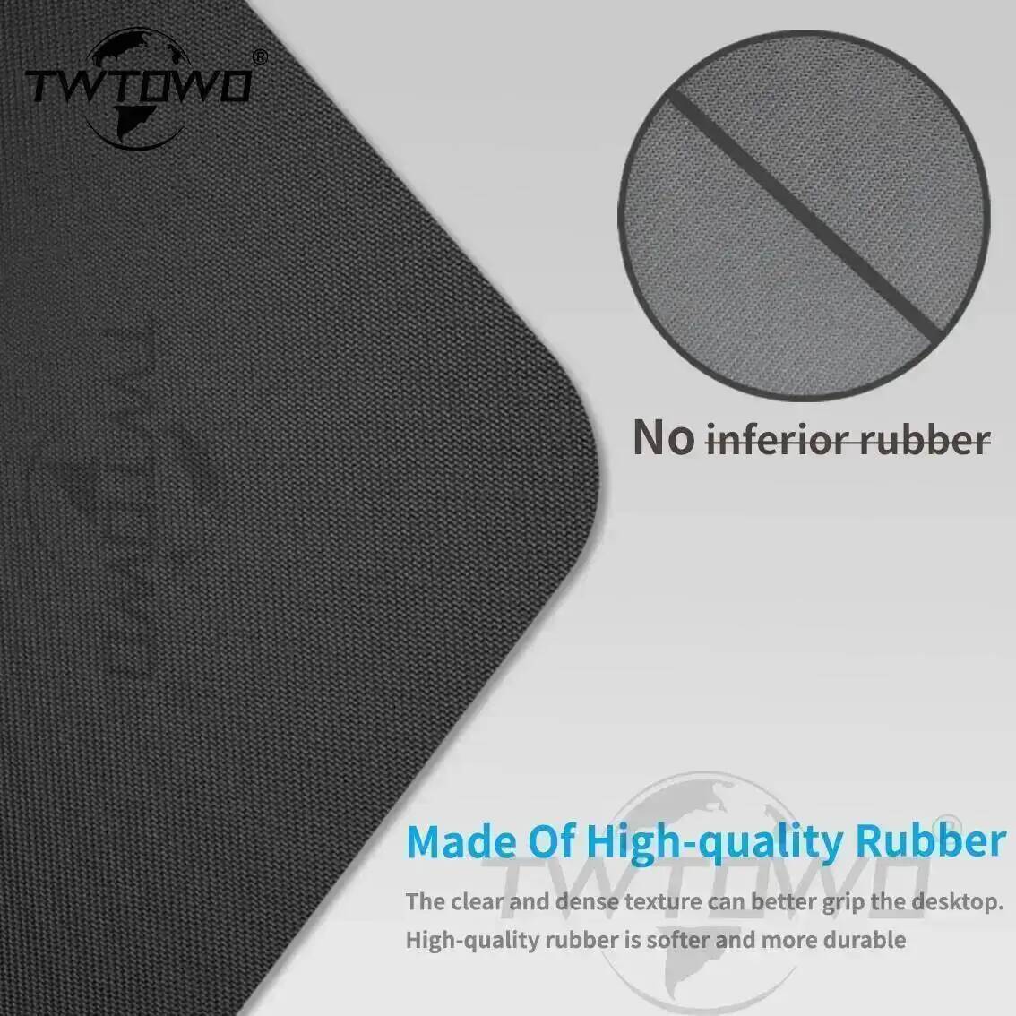 Tapis de souris XXL personnali - Ergonomic Mouse Pad With Wrist Support avis et prix