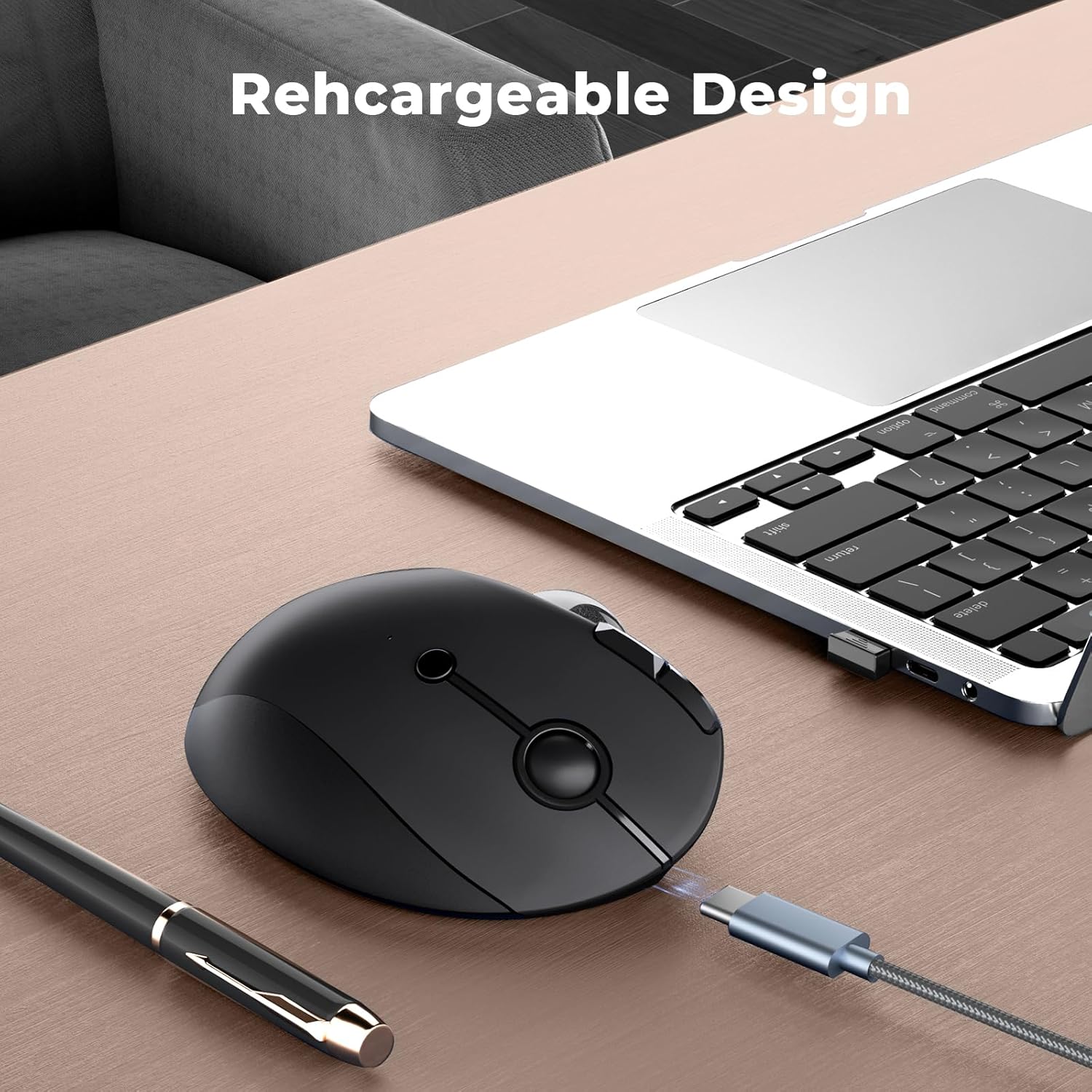 ProtoArc Mou301 Souris Trackba - Ergonomic Mouse Trackball Thumb avis et prix