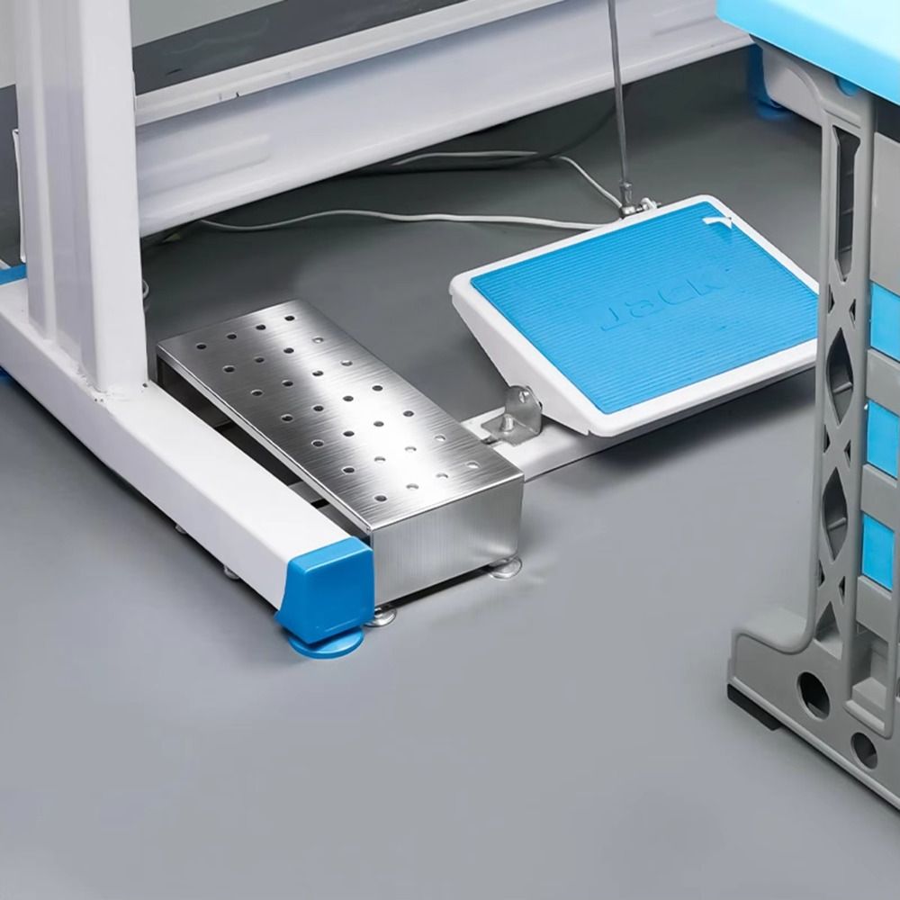 Repose-pieds pour machine à co - Ergonomic Footrest Adjustable avis et prix