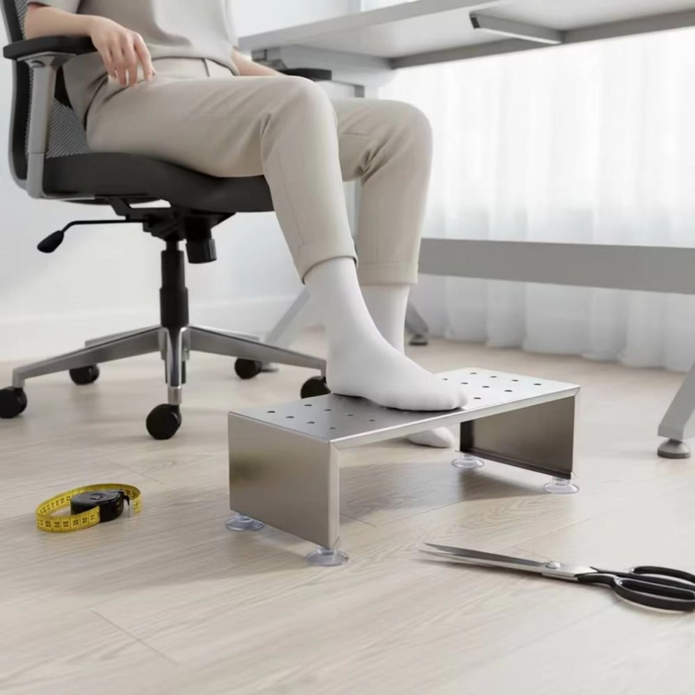 Repose-pieds pour machine à co - Ergonomic Footrest Adjustable avis et prix